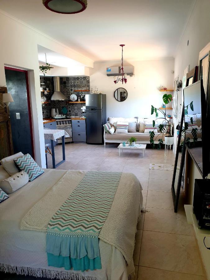 Loft Vintage Apartment Tandil Exterior photo